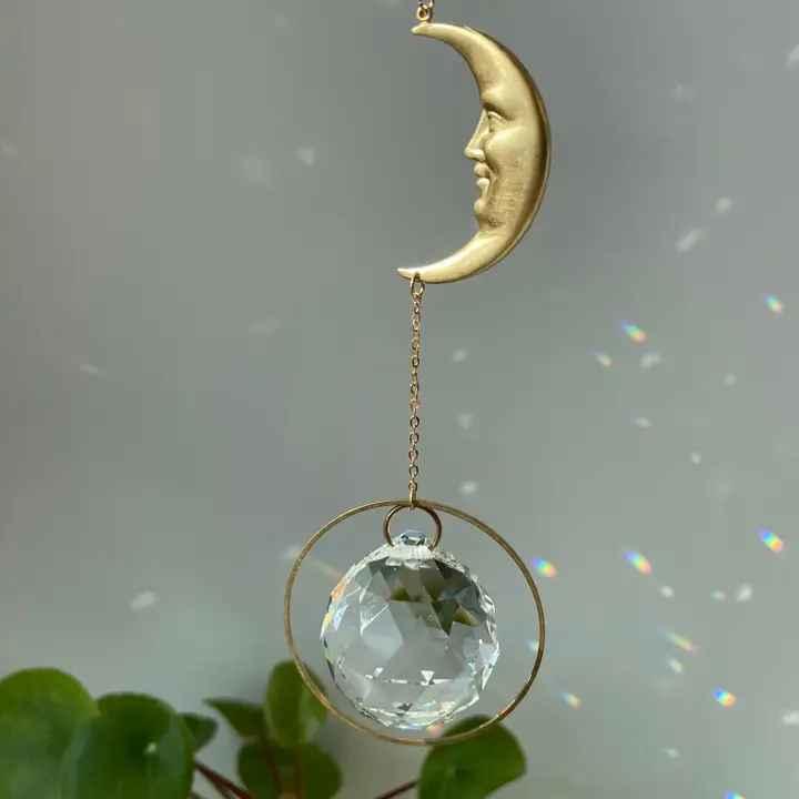Suncatcher Mond
