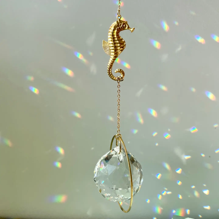 Suncatcher Seepferdchen