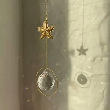 Suncatcher Seestern