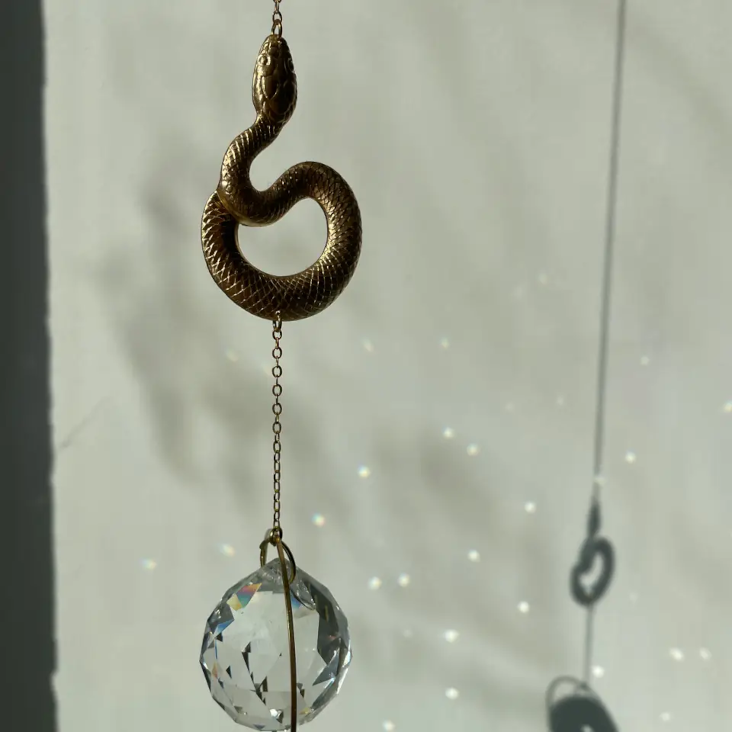Suncatcher Snake