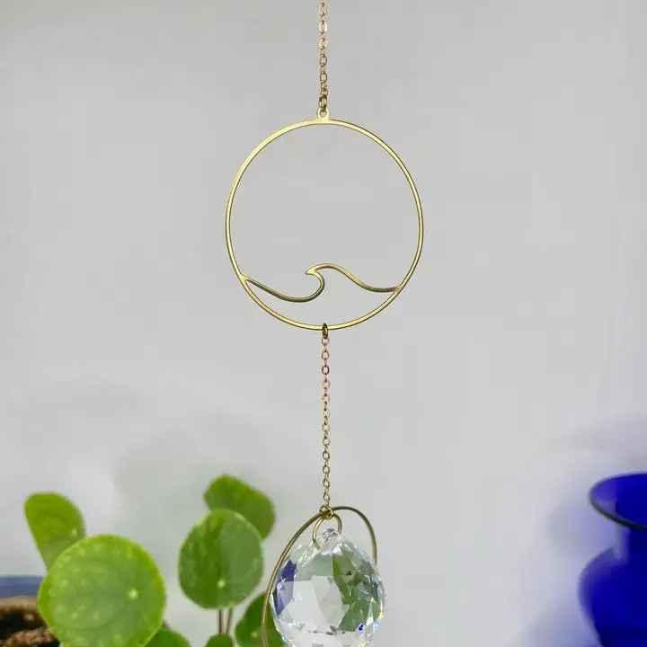 Suncatcher Welle