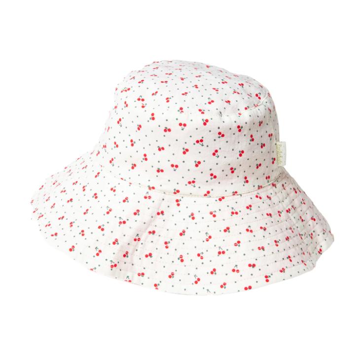 Sonnenhut wendbar Sweet Cherry
