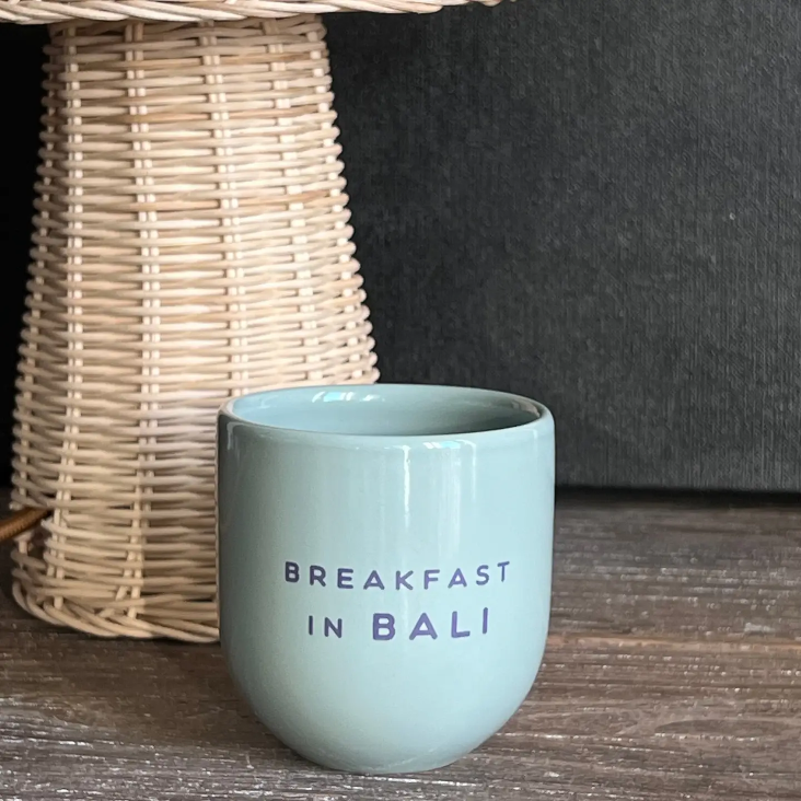 Tasse Sisi - Breakfast in Bali