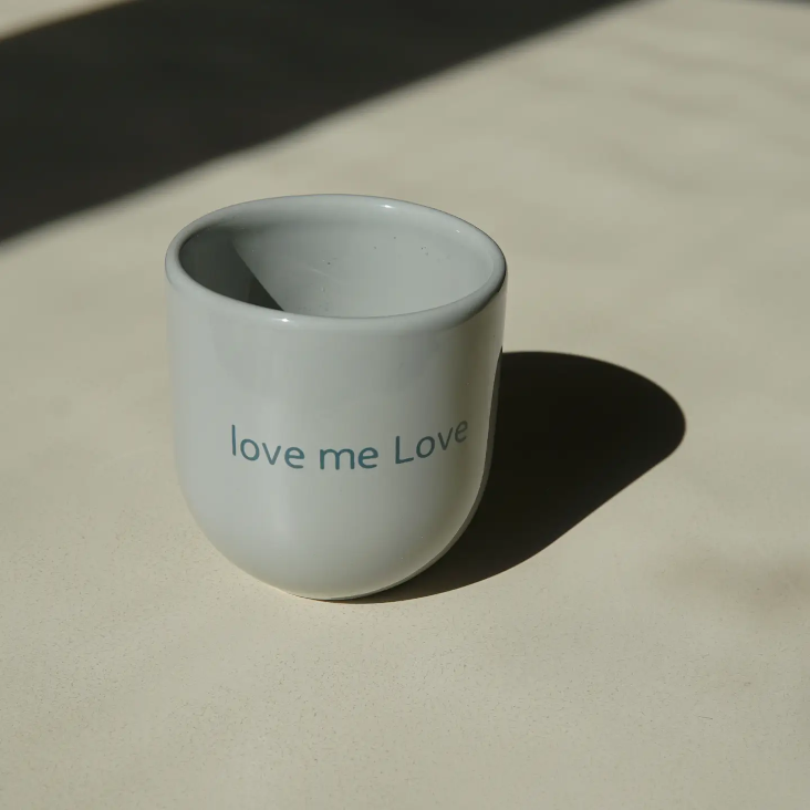 Tasse Sisi - love me love