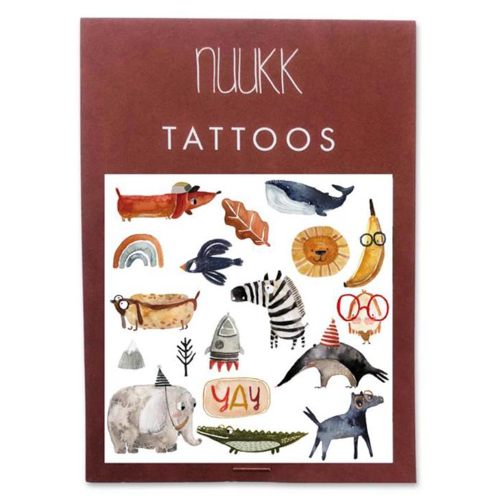 Bio Tattoo - Yay