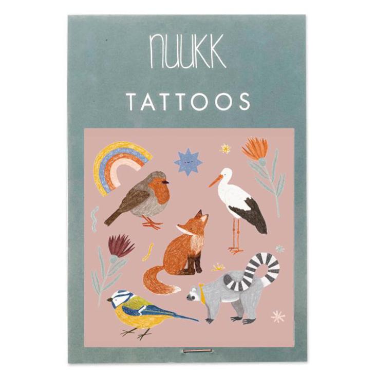 Bio Tattoo - Little Piep