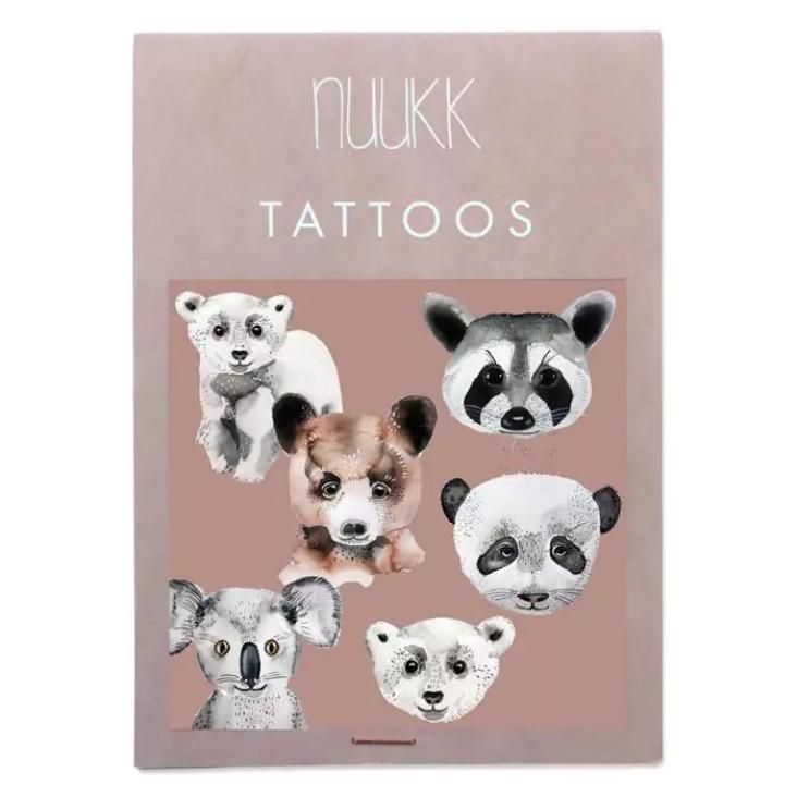 Bio Tattoo - Bären