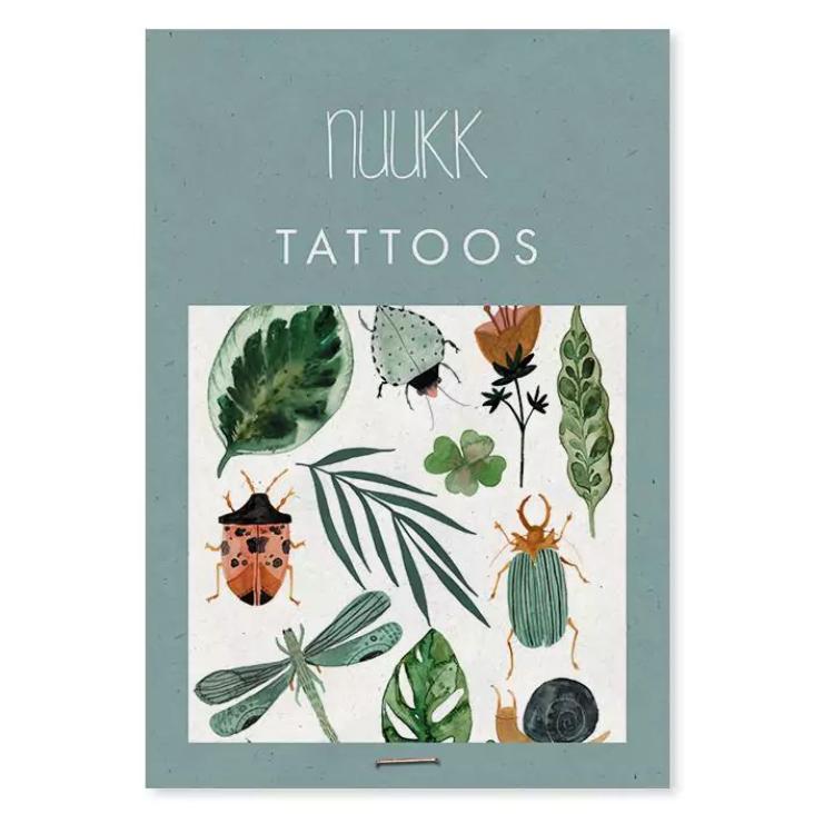 Bio Tattoo - Greenery