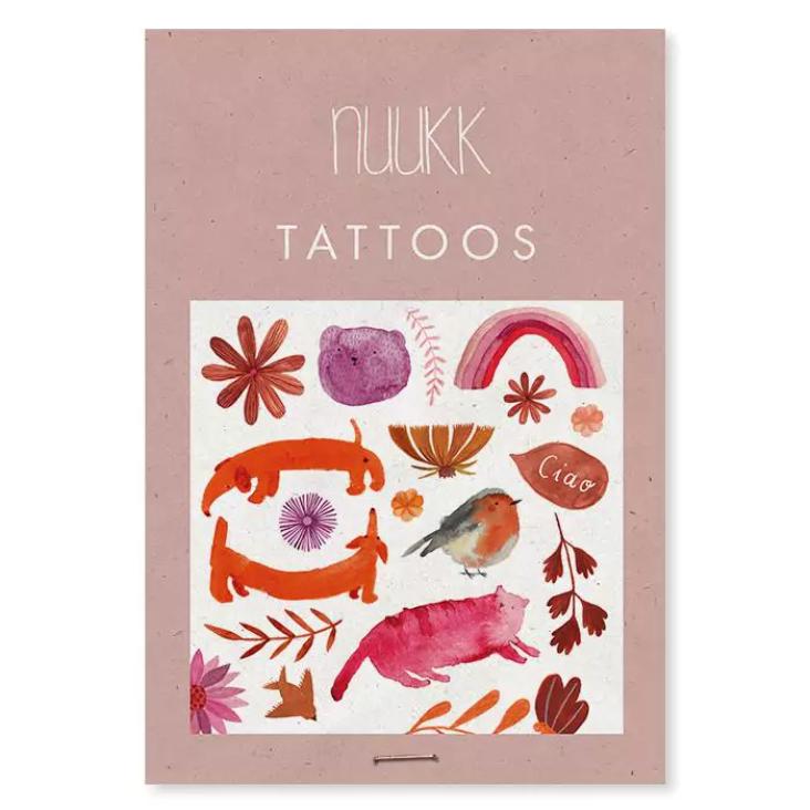Bio Tattoo - Blush