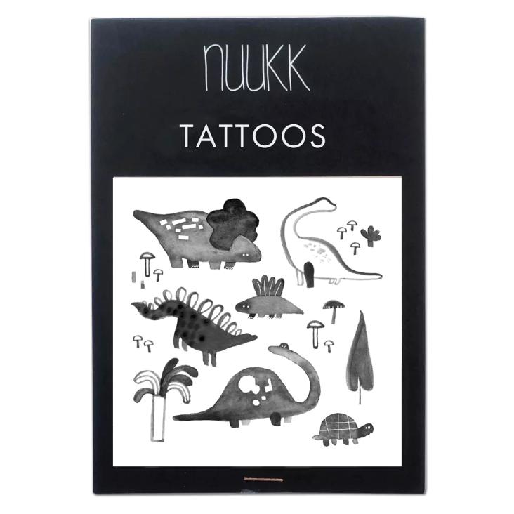Bio Tattoo - Pflanzenfresser