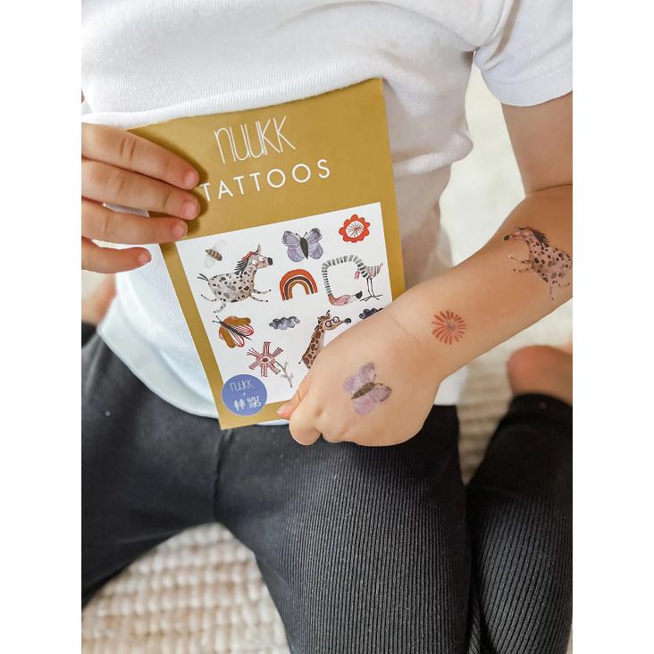Bio Tattoo - Wunderland - 0