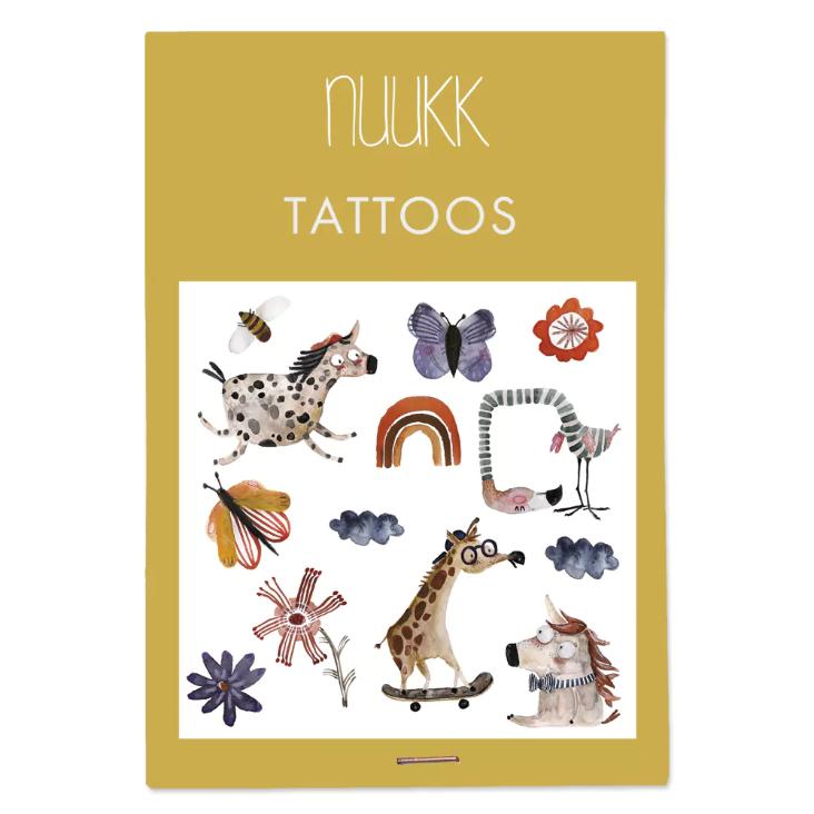 Bio Tattoo - Wunderland