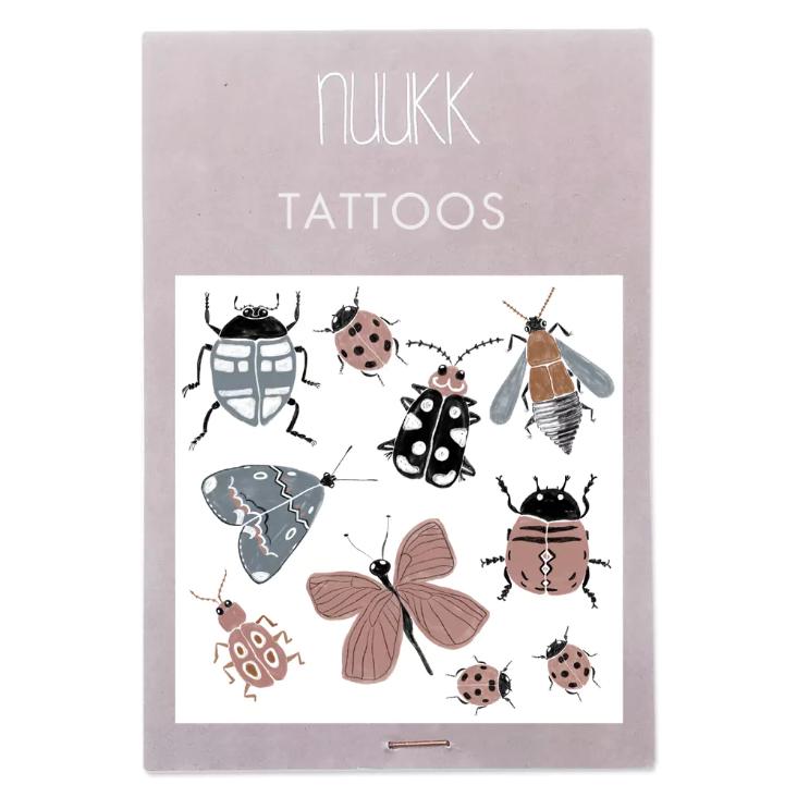 Bio Tattoo - Käferchen