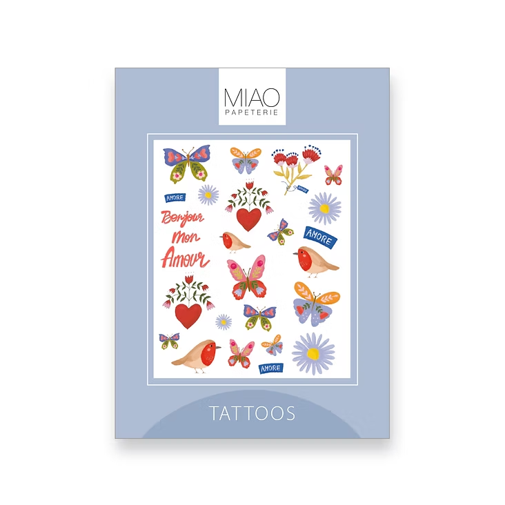 Butterfly | Tattoobogen