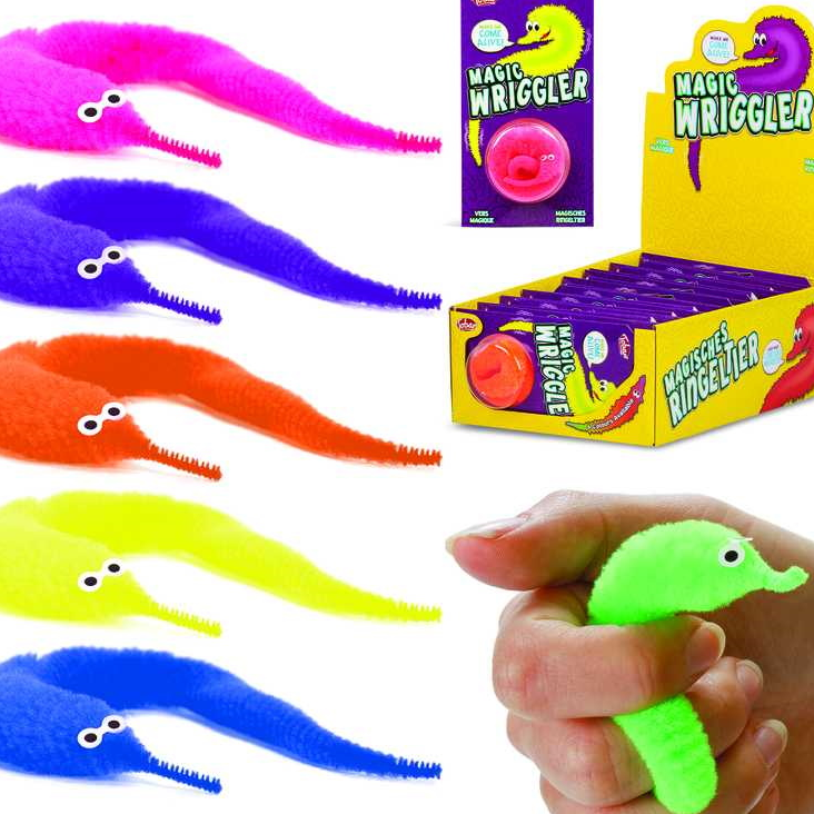 Magischer Wurm