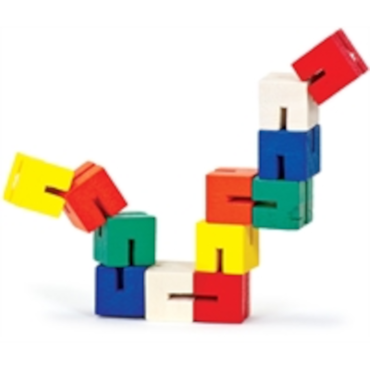 Twist and Lock Blocks