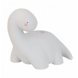Nachttischlampe Brontosaurus LED