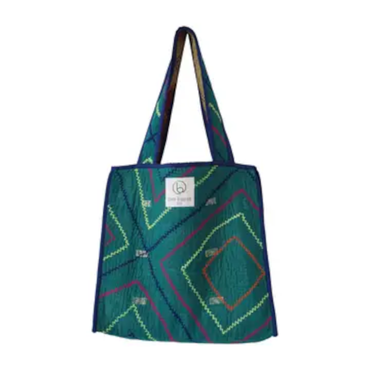 Kantha Tasche