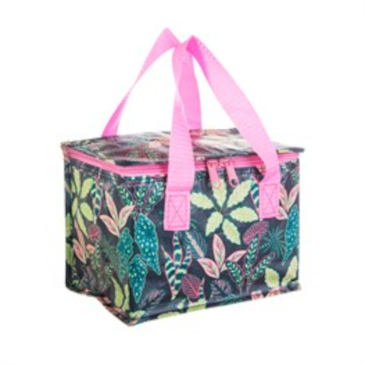 Lunch Bag Leaves