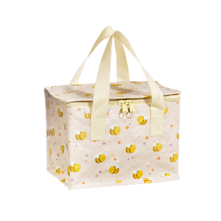 Lunch Bag - Bee Happy