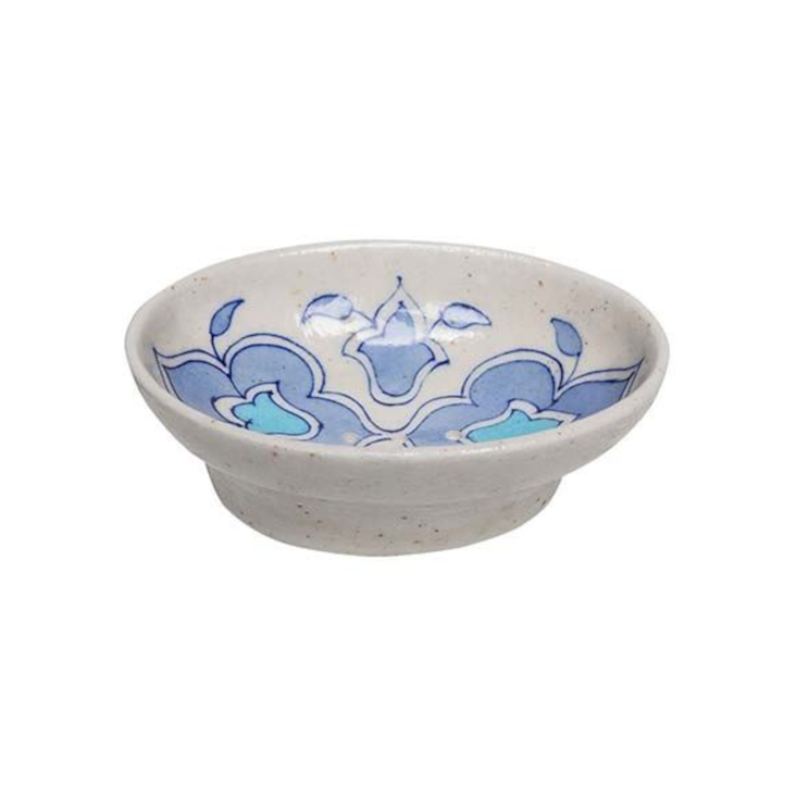 Seifenschale Blue Pottery