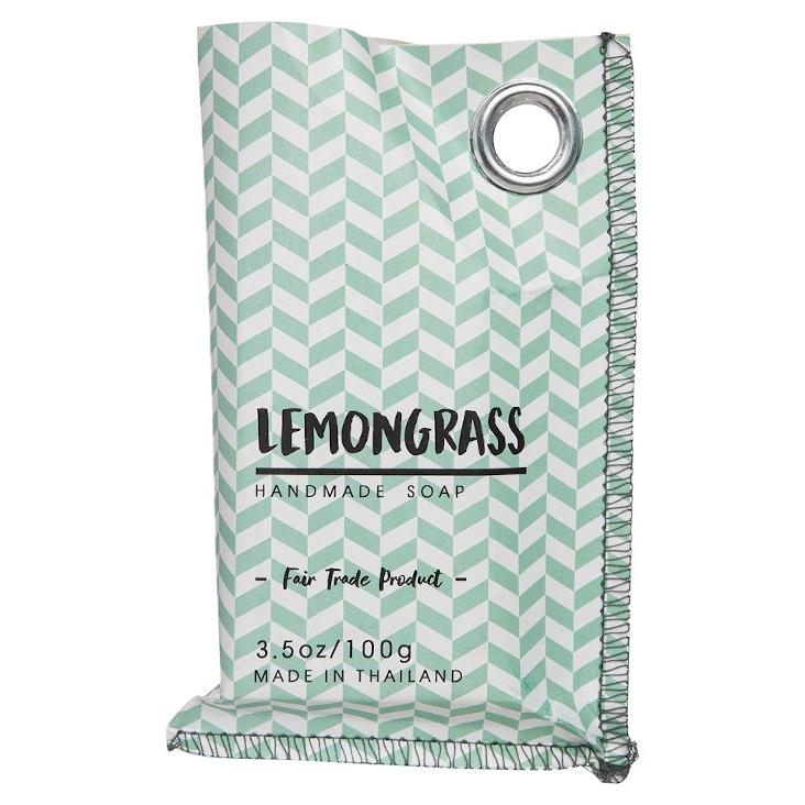 Seife Lemongras