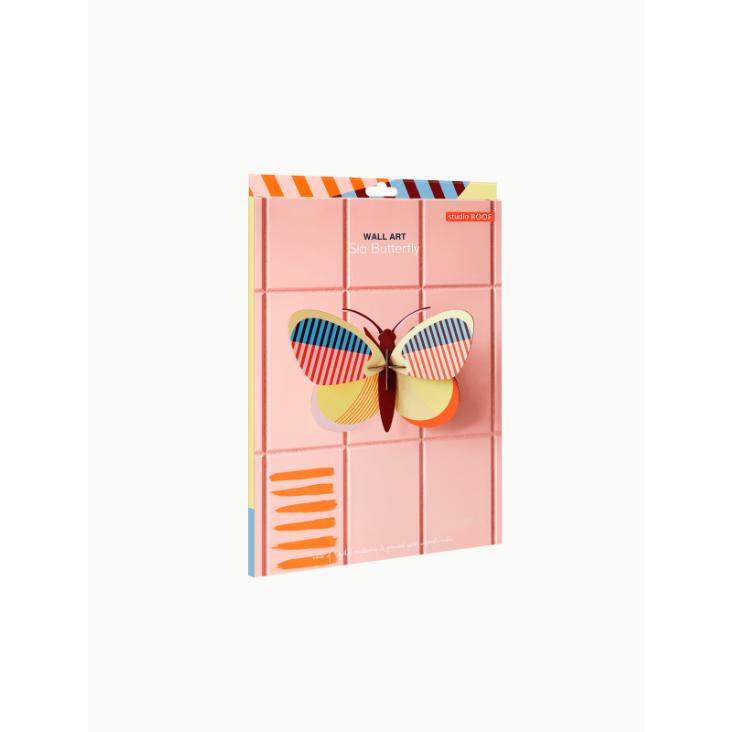 Wall Decor - Sia Butterfly - 0