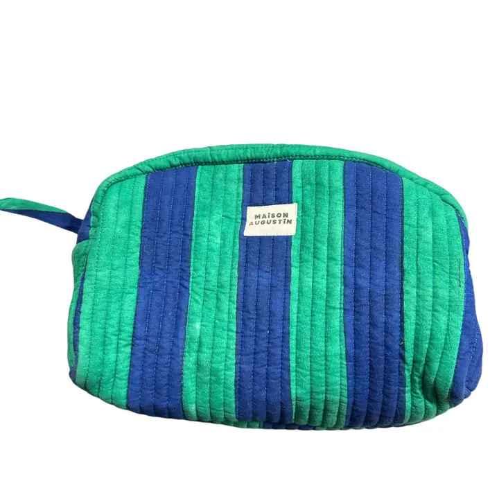Stripe Prairie Kosmetiktasche | Standard