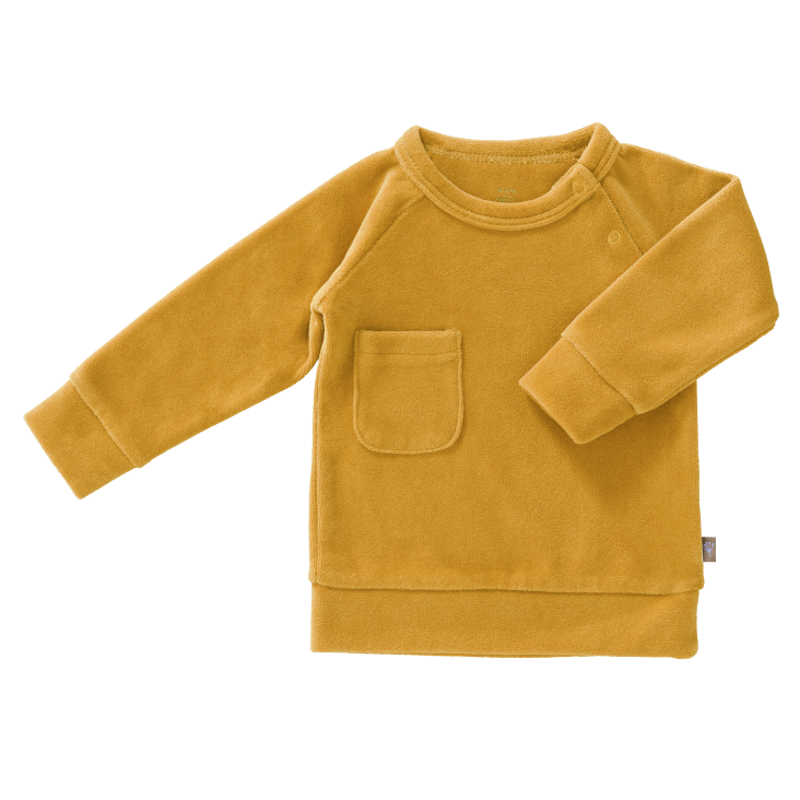 Pullover Velours Mimosa