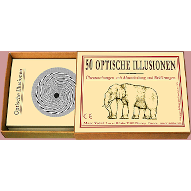 50 Optische Illusionen