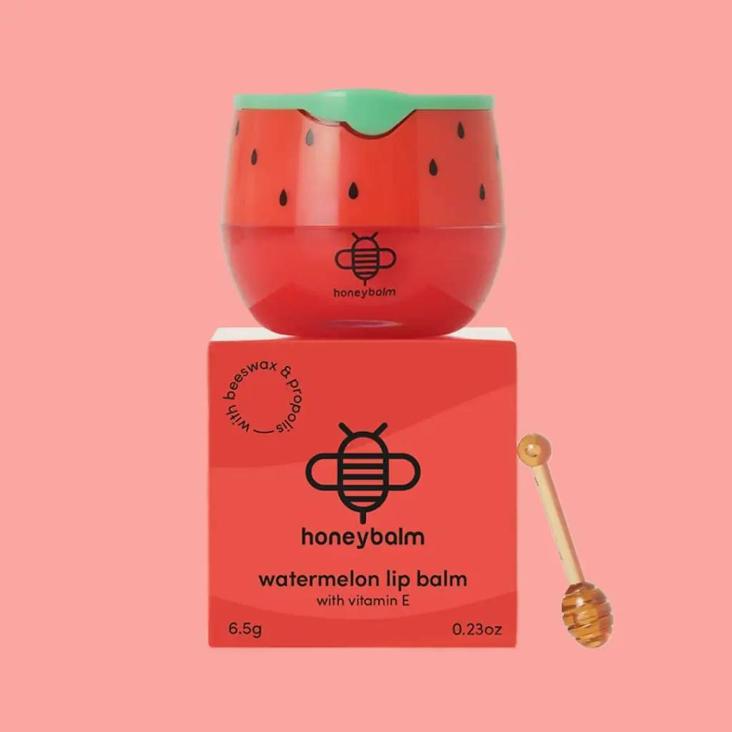 Wassermelonen-Lippenbalsam LSF 25