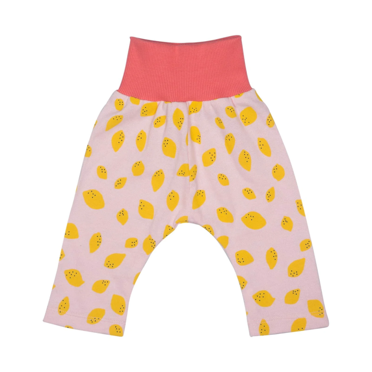 WIL Baby Hosen Rosa Lemon
