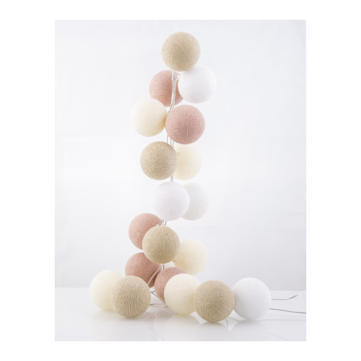 Lichterkette 35 Kugeln Wolke 7