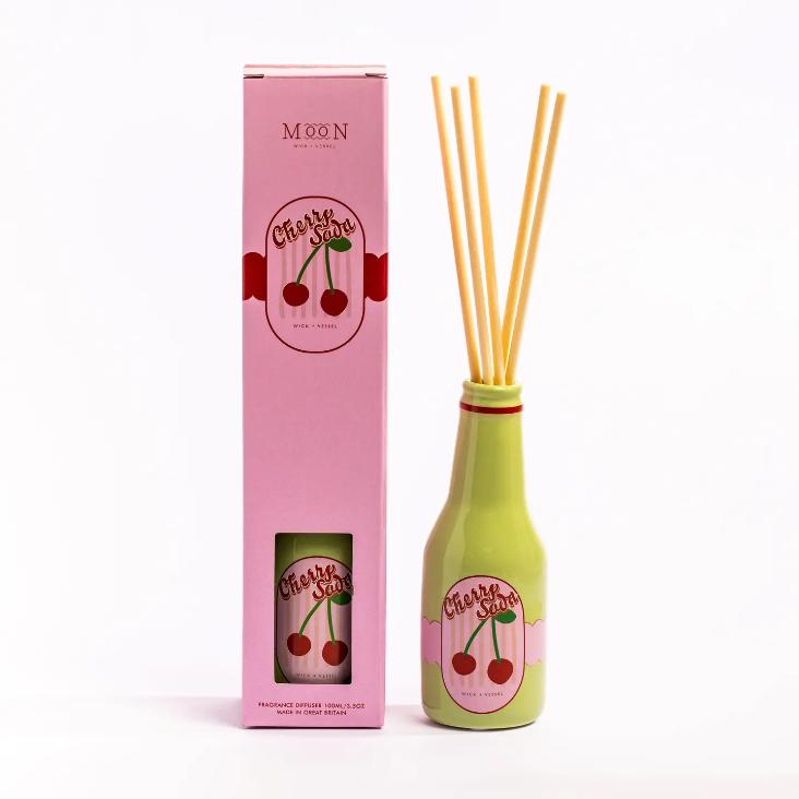 Kirsch‑Soda 100 ml Diffusor