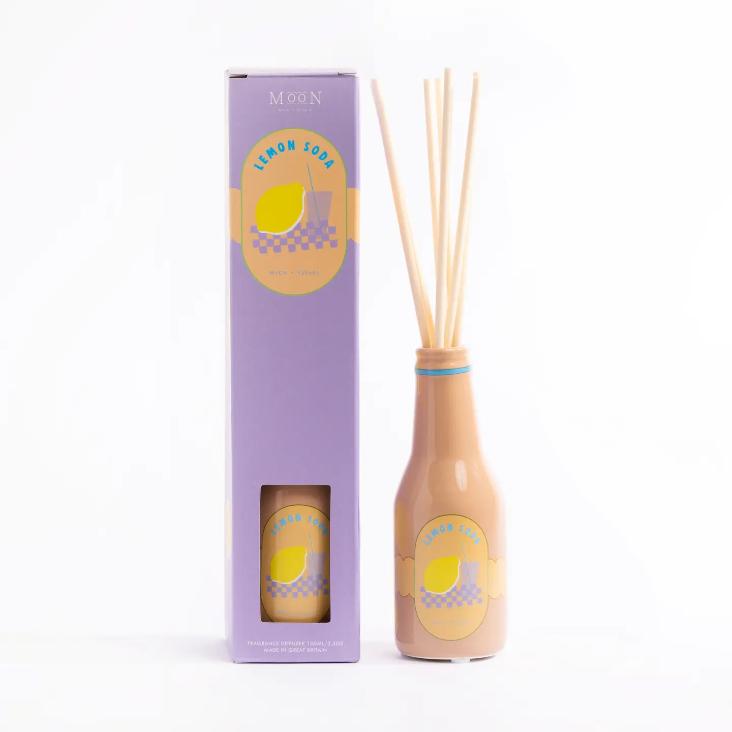 Lemon Soda 100 ml Diffusor