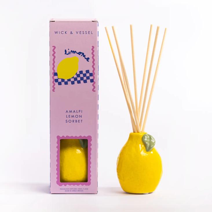 Limone Frucht 100 ml Diffusor