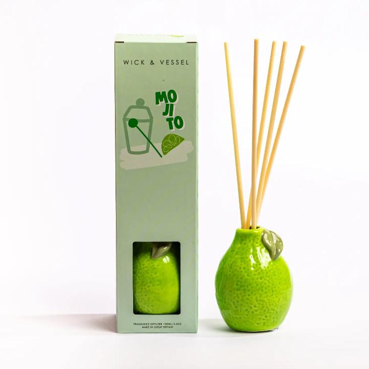 Mojito Green 100 ml Diffusor