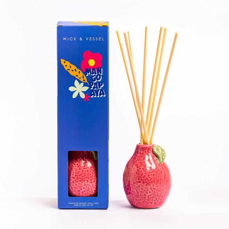 Mango-Papaya 100 ml Diffusor