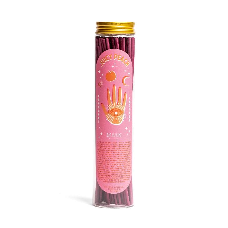 Räucherstäbchen - Moon Sense Saftiger Pfirsich