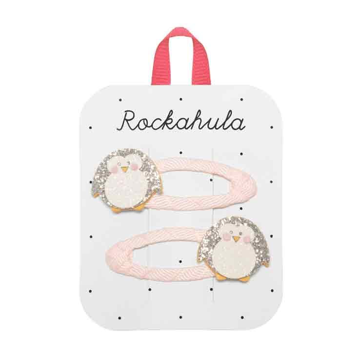 Little Penguin Clips