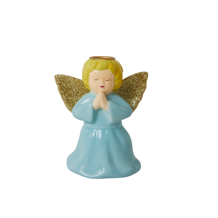 Kerzenständer Engel