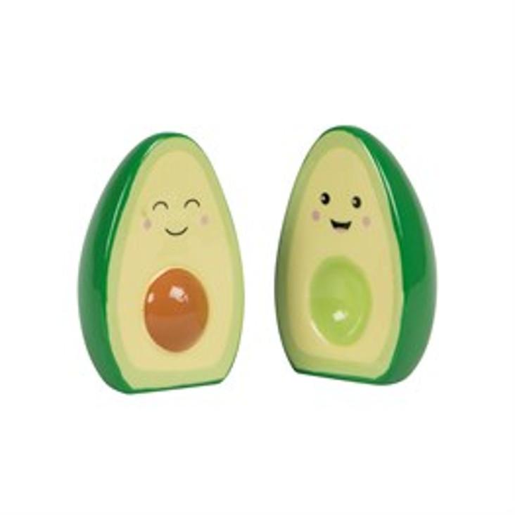 Avocado Salz- und Pfeffer-Set