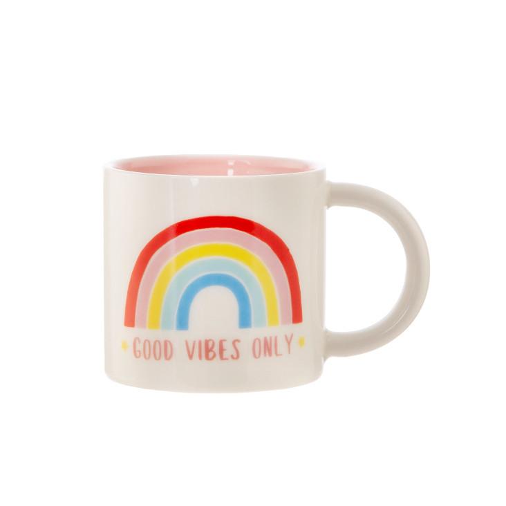 Tasse Regenbogen
