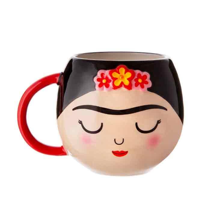Frida Shaped Mug