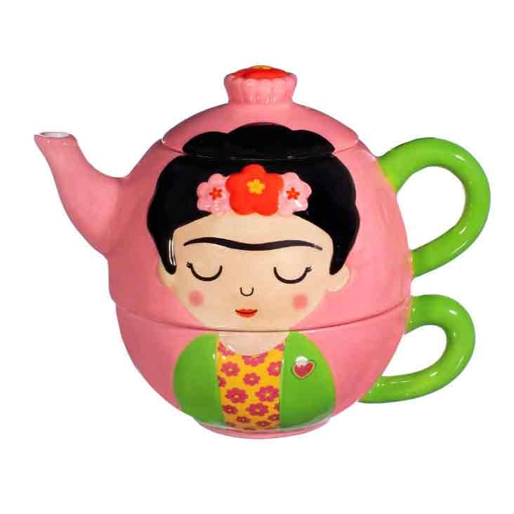 Frida Teekannen-Tasse für eine Person