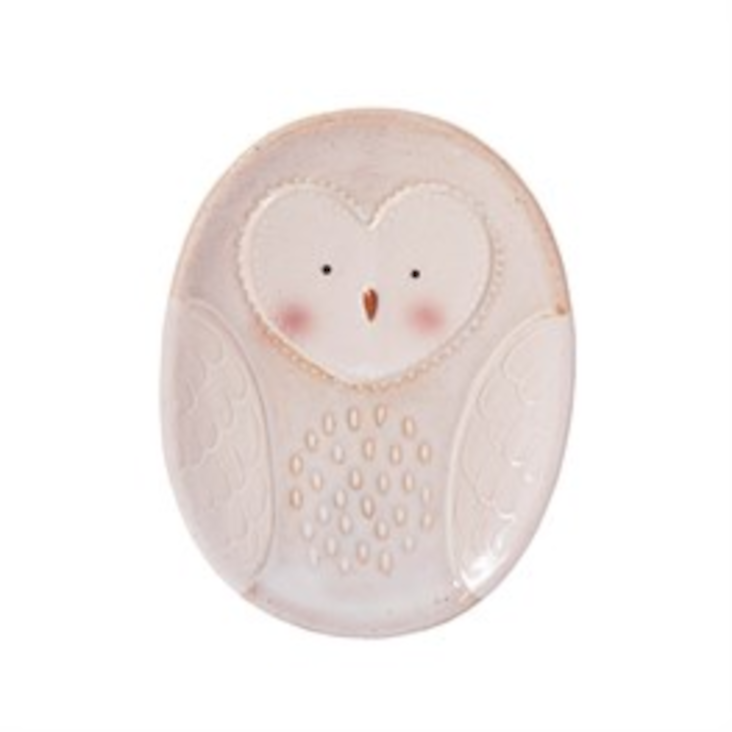 Olivia Owl Seifenschale