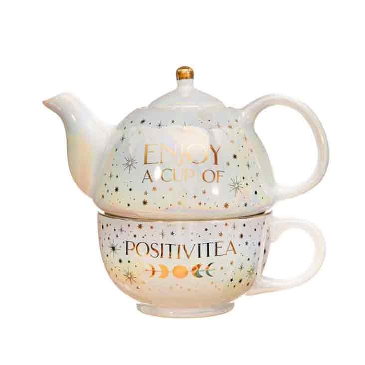 Celestial Tea For One - Set