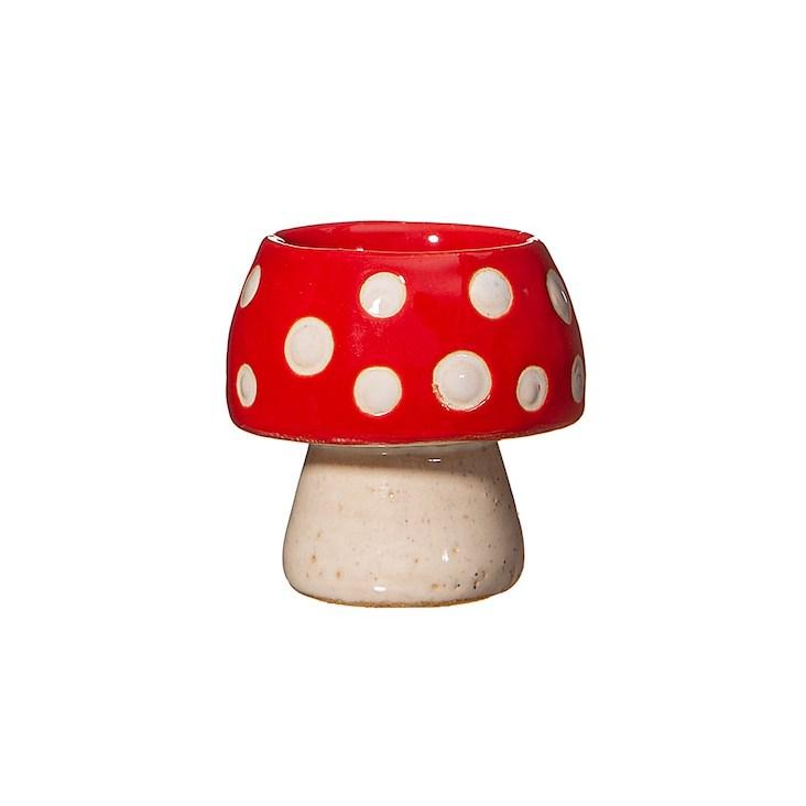 Eierbecher Mushroom