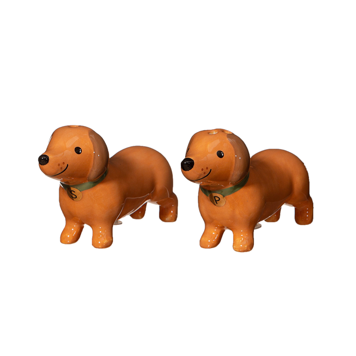 Dachs Salt & Pepper