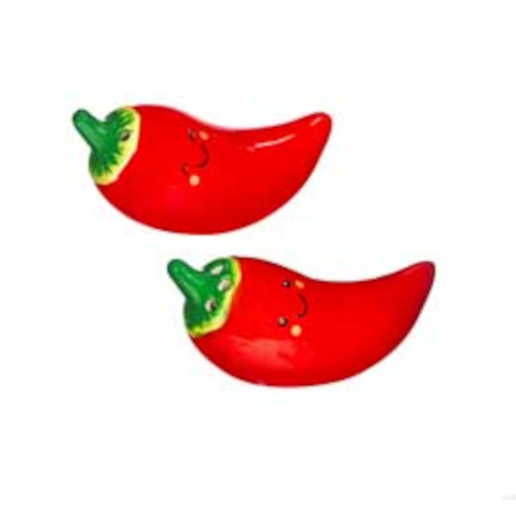 Chili Salt & Pepper